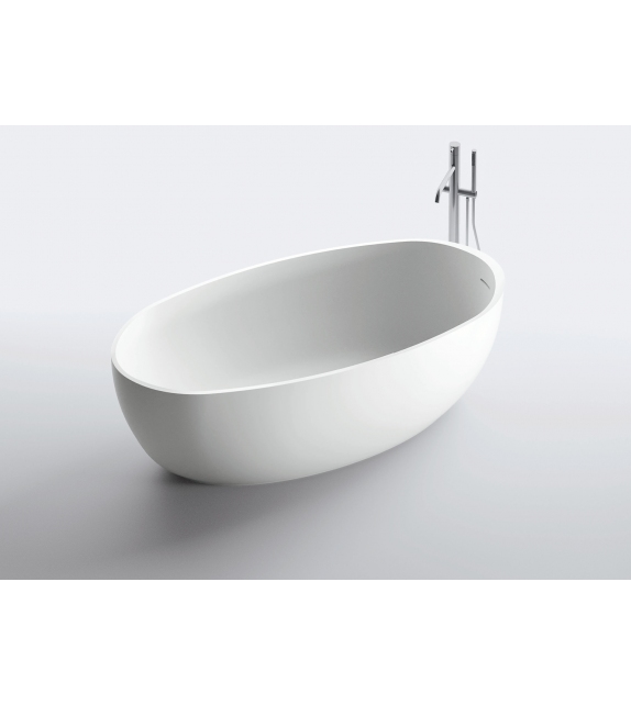 Oval Noorth Badewanne