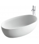 Oval Noorth Badewanne