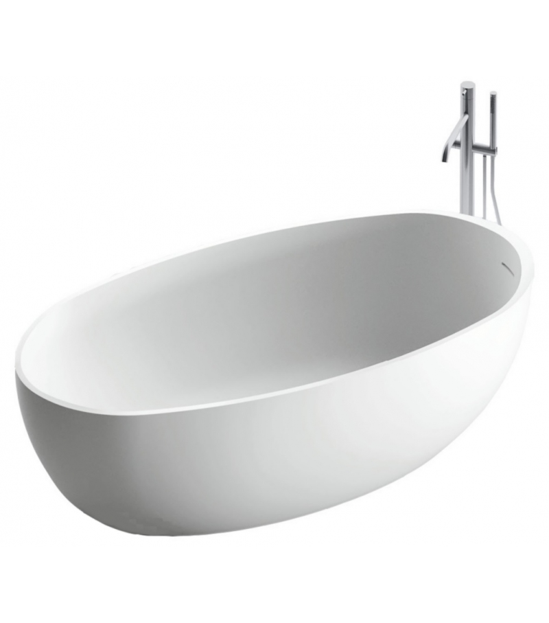 Oval Noorth Badewanne