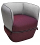 Chemise My Home Armchair