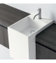 Sintesi 19.12 Noorth Bathroom System