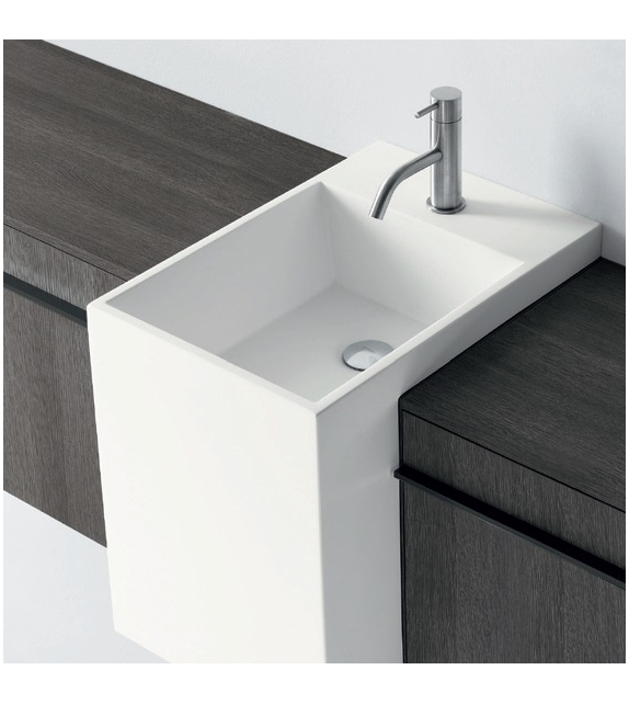 Sintesi 19.12 Noorth Bathroom System