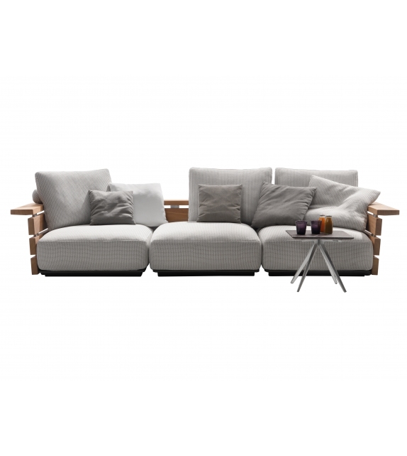 Ontario Outdoor Flexform Sofa