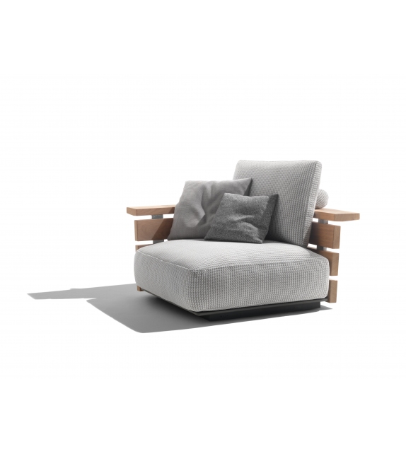 Ontario Outdoor Flexform Sofa