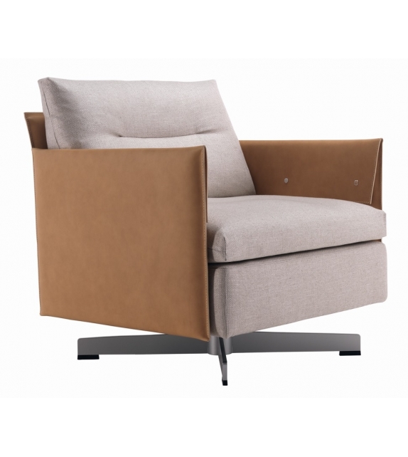 GranTorino Poltrona Frau Fauteuil Pivotant