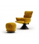 Lud'o Lounge Cappellini Pouf