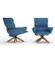 Lud'o Lounge Cappellini Fauteuil