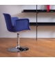 Juli Soft Cappellini Small Armchair with Goblet Base