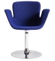 Juli Soft Cappellini Small Armchair with Goblet Base