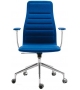 Lotus (Medium) Chair On Wheels Cappellini