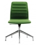 Lotus (Low) Chair with 5-Spoke Cappellini