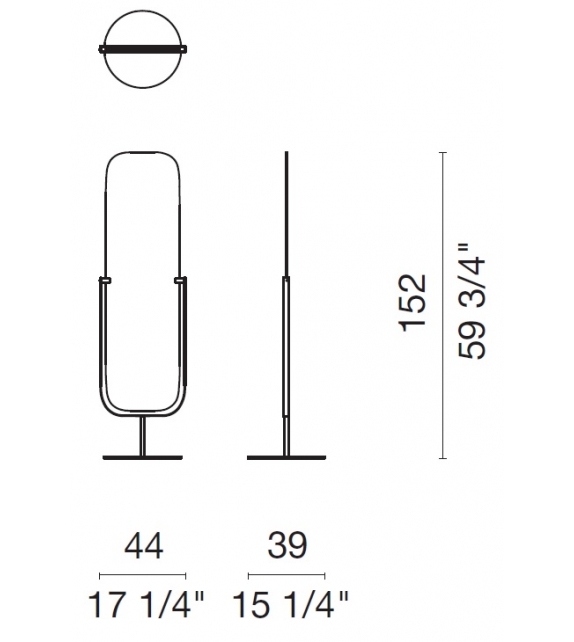 Mirror Cappellini