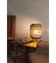 Ausi White Table Lamp