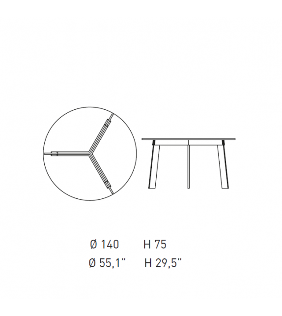 Table Aronte My Home