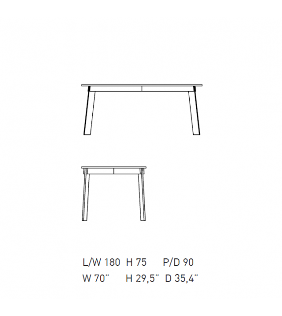 Table Aronte My Home