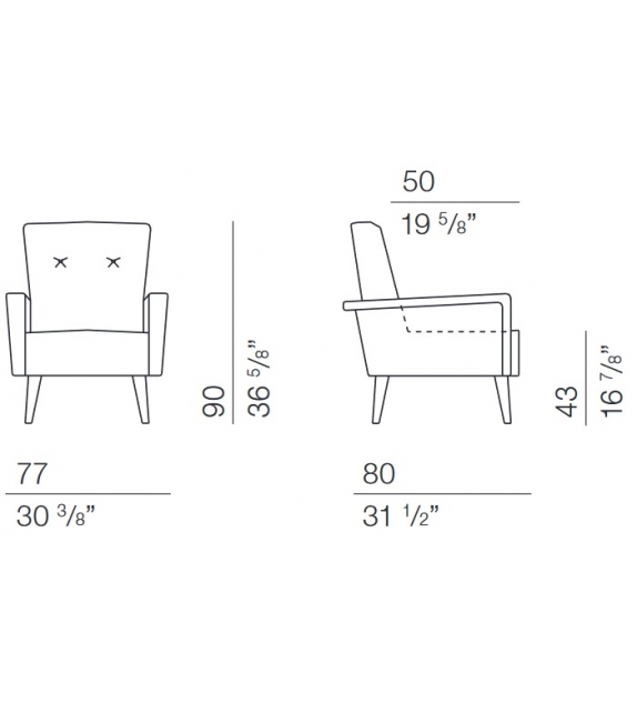 Nicole Bodema Armchair