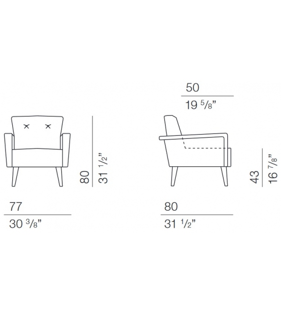 Nicole Bodema Armchair