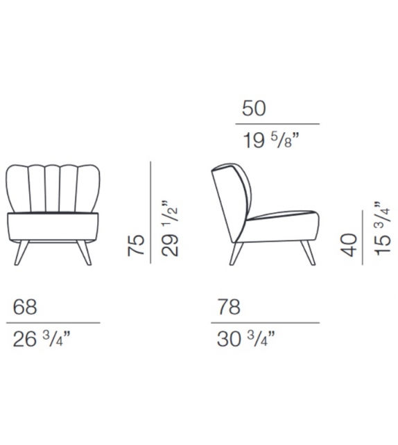 Kim Bodema Armchair