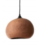 Pebble Terracotta Ay Illuminate Pendant Lamp