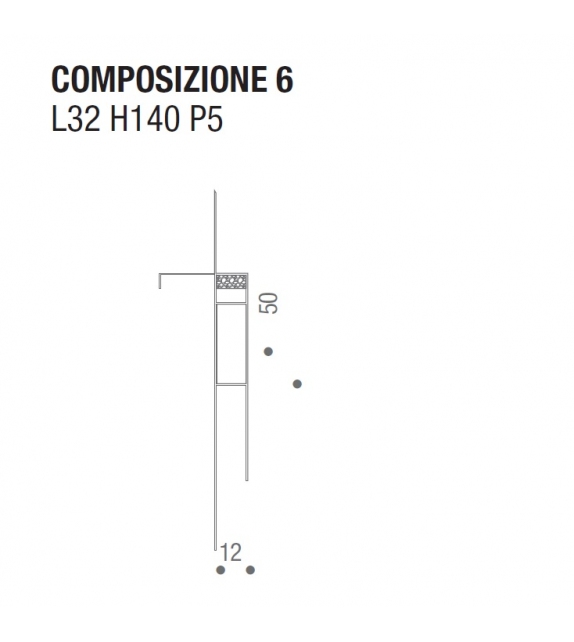 Mirror Lines MDF Italia