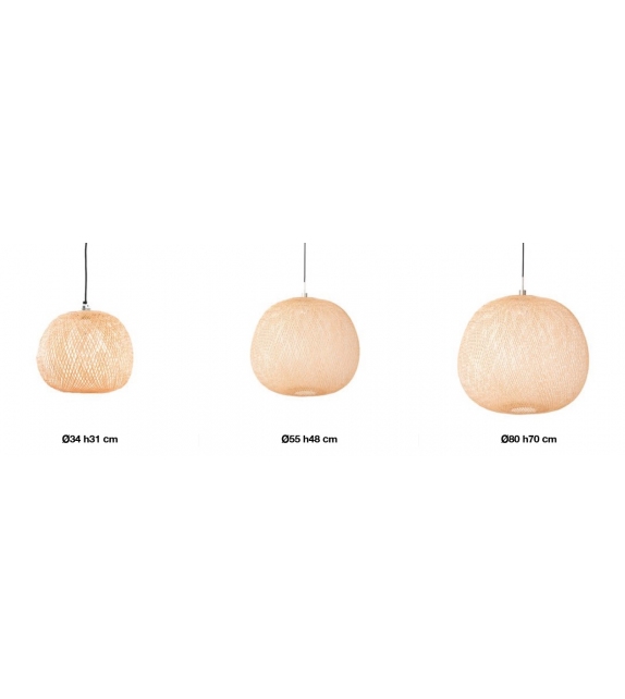 Plum Ay Illuminate Pendant Lamp