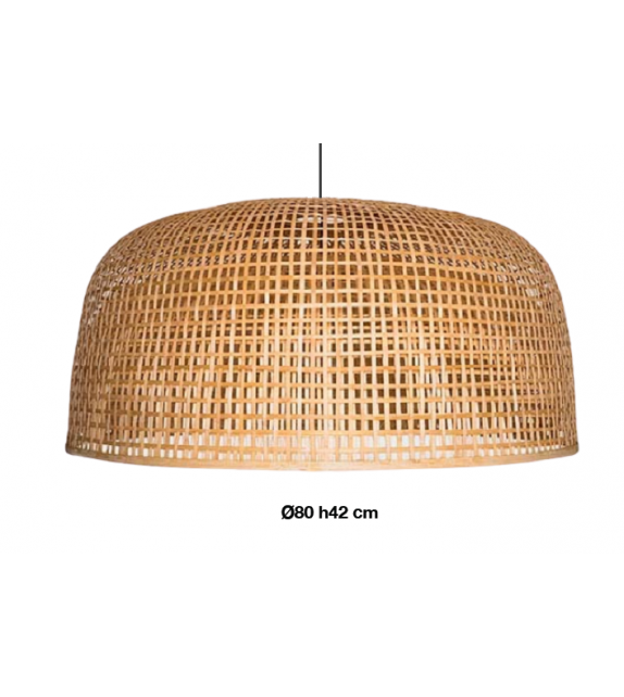 Doppio Grid Ay Illuminate Pendant Lamp