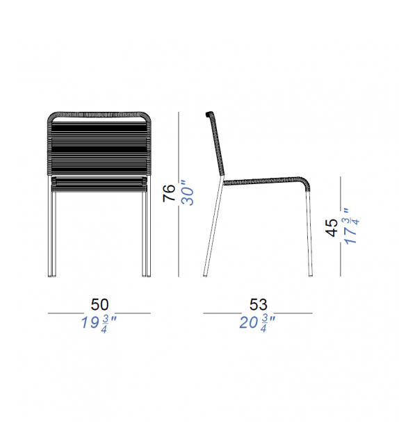 Aria LaPalma Chair