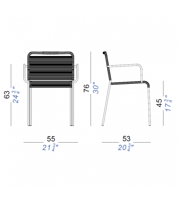 Aria LaPalma Chair