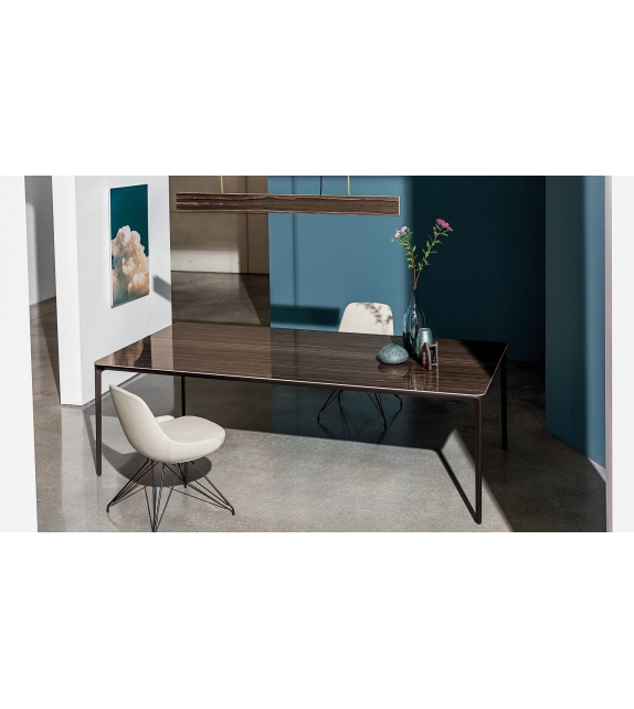 Slim Sovet Table Rectangulaire