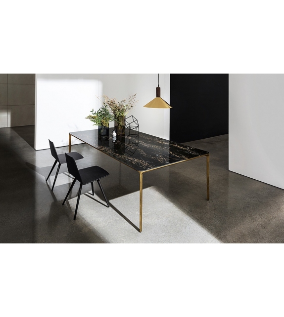 Slim Sovet Rectangular Table