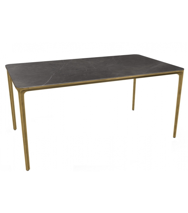 Slim Sovet Rectangular Table