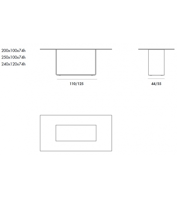 Valencia Sovet Table