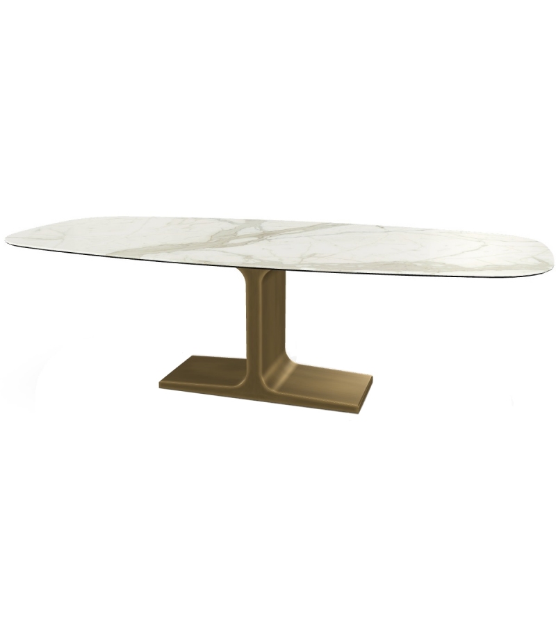 Palace Shaped Sovet Table - Milia Shop