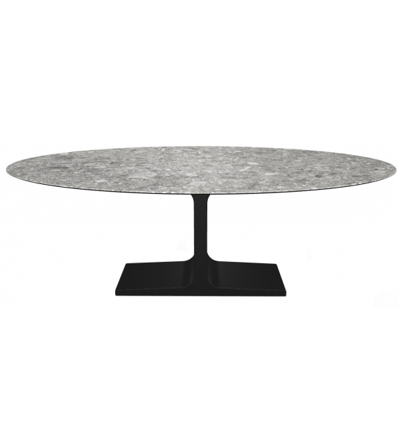 Palace Elliptical Sovet Table