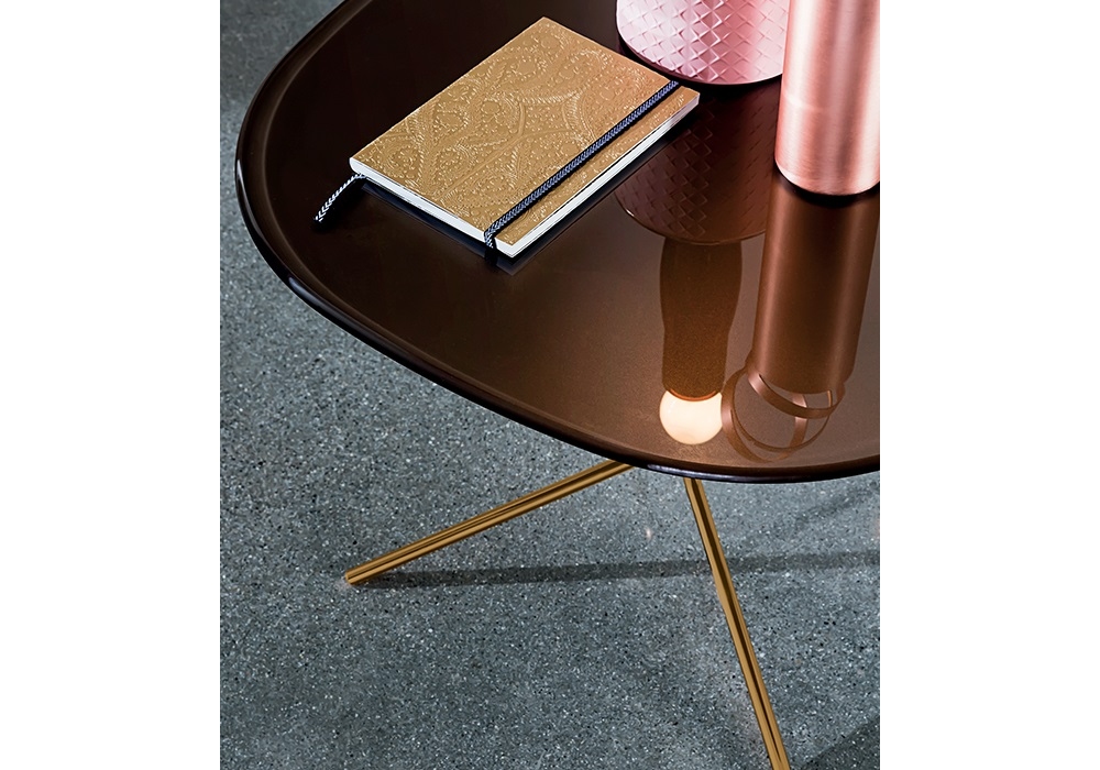 Genius Sovet Shaped Coffee Table - Milia Shop