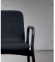 Two Tone Sovet Fauteuil