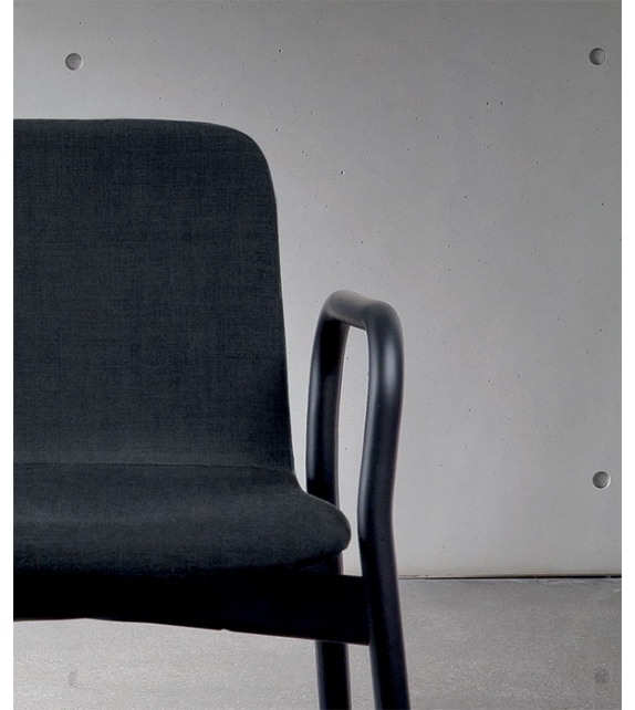 Two Tone Sovet Fauteuil