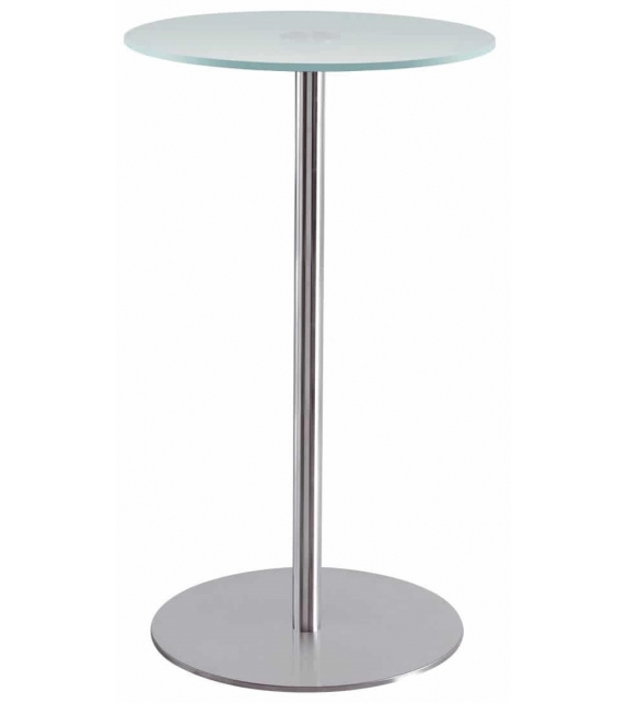 Jolly Glass Caimi Brevetti Bistro Table