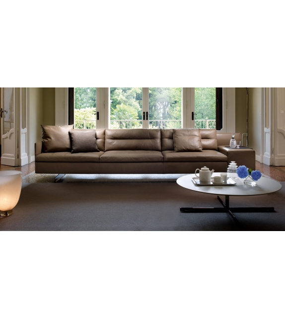 GranTorino Poltrona Frau Sofa