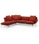 1325 Dove Zanotta Sofa