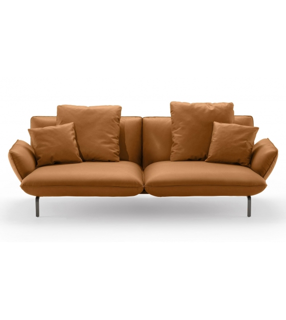 1325 Dove Zanotta Sofa