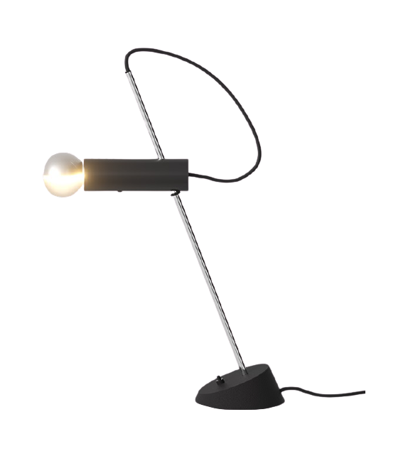 Model 566 Astep Lampe de Table