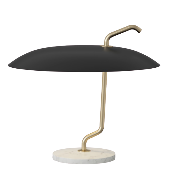 Model 537 Astep Lampe de Table