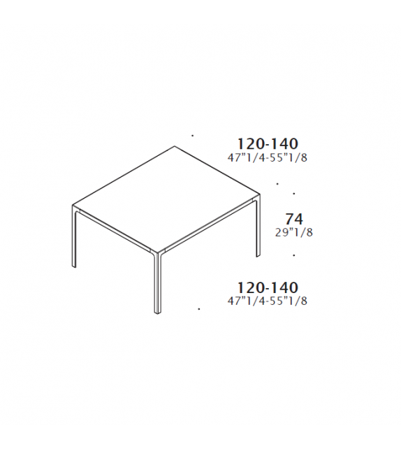 More Estel Table