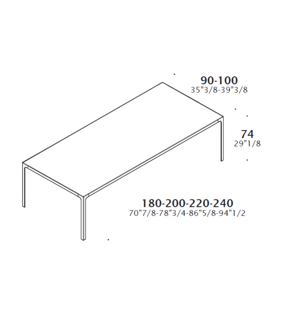 More Estel Table