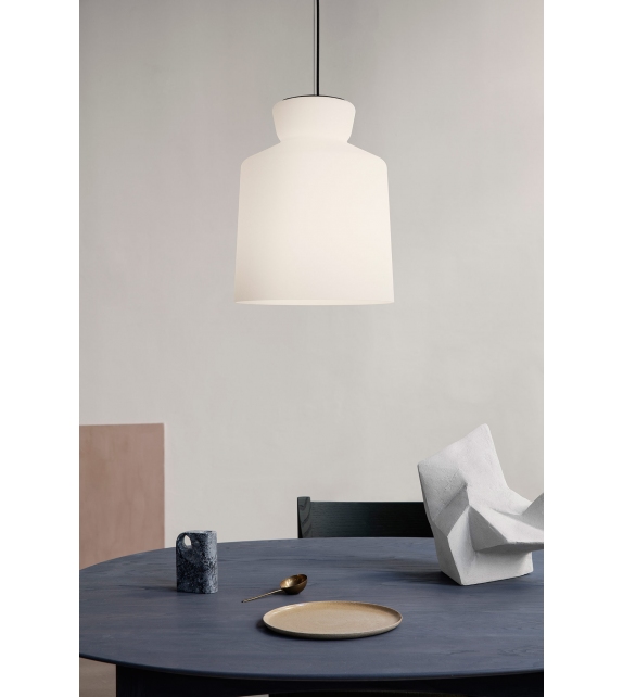 SB Cinquantotto Astep Suspension Lamp