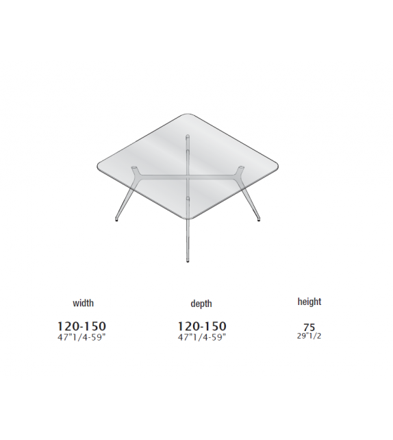 P016 Estel Table