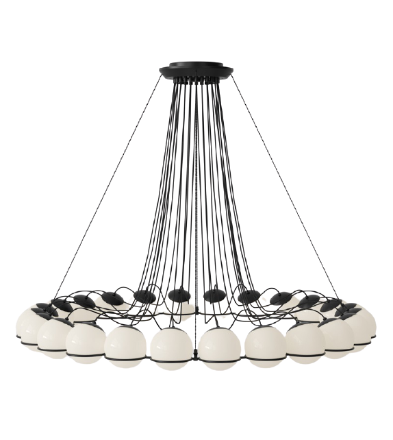 Model 2109/24/14 Astep Suspension Lamp