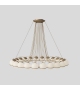 Model 2109/24/14 Astep Suspension Lamp