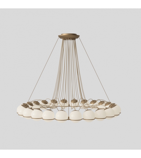 Model 2109/24/14 Astep Suspension Lamp